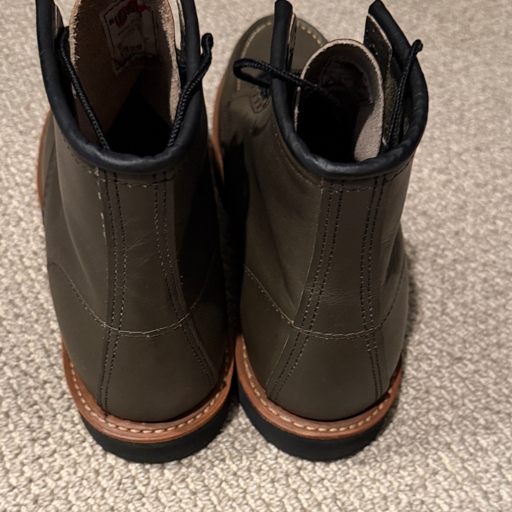 Red Wing 8828 Moc Toe Alpine Portage - Picture 7 of 8